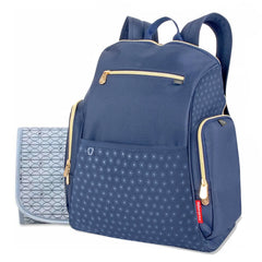 Pañalera Morral para bebé Fisher Price Con Cambiador