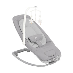 Silla Bouncer Mecedora Bebé Joie Dreamer Musical Plegable
