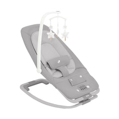 Silla Bouncer Mecedora Bebé Joie Dreamer Musical Plegable
