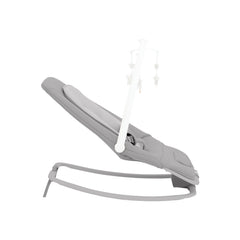 Silla Bouncer Mecedora Bebé Joie Dreamer Musical Plegable