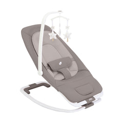 Silla Bouncer Mecedora Bebé Joie Dreamer Musical Plegable