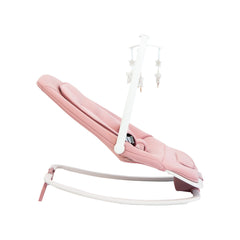 Silla Bouncer Mecedora Bebé Joie Dreamer Musical Plegable