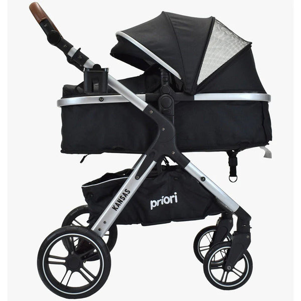Coche Moises Travel System Kansas Playful (Priori)