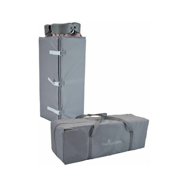 Cuna Corral Bebé Movil Y Organizador Premium Baby Toronto