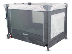 Cuna Corral Mecedora Verona Bebesit