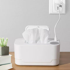 Calentador de Pañitos húmedos eléctrico