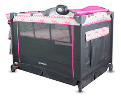 Cuna Corral Mecedora Verona Bebesit