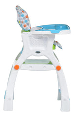 Silla Comedor Alta Kinder Prinsel Escritorio 2 En 1