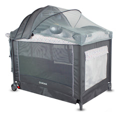 Cuna Corral Mecedora Verona Bebesit