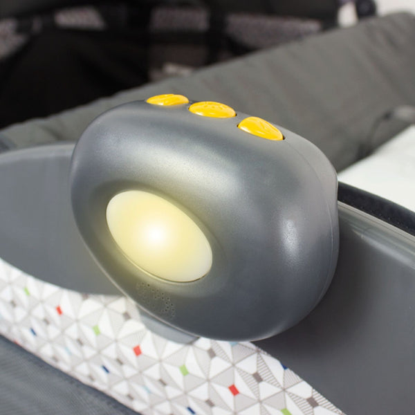 Cuna Corral Mecedora Verona Bebesit