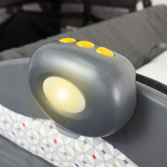 Cuna Corral Mecedora Verona Bebesit