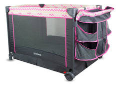 Cuna Corral Mecedora Verona Bebesit