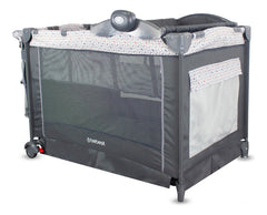 Cuna Corral Mecedora Verona Bebesit