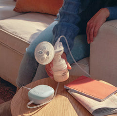 Extractor eléctrico de leche Avent Express