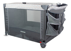 Cuna Corral Mecedora Verona Bebesit