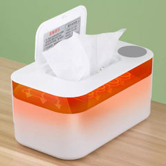 Calentador de Pañitos húmedos eléctrico