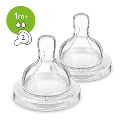 Chupos Tetina Classic Avent 1m+