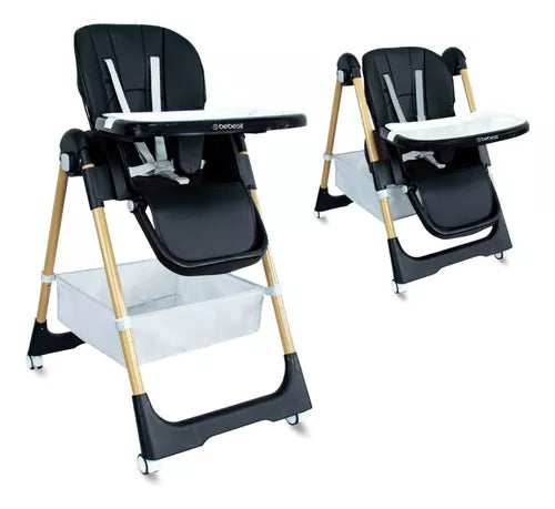 Silla Comedor para Bebé Infantil Plegable Prime Bebesit