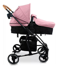 Combo Coche Moisés Corral Colecho Colchoneta Sábana Plástico