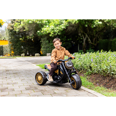 Moto Eléctrica Trimoto Deportiva Renegade 6V Prinsel