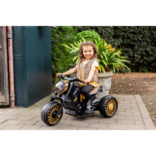 Moto Eléctrica Trimoto Deportiva Renegade 6V Prinsel