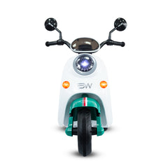 Moto Eléctrica Para Niños New Vespa Martina Prinsel