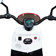 Moto Eléctrica Para Niños New Vespa Martina Prinsel