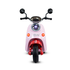 Moto Eléctrica Para Niños New Vespa Martina Prinsel