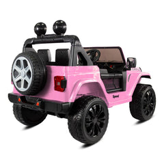 Camioneta Jeep Eléctrica Wrangler Speed Prinsel