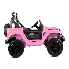 Camioneta Jeep Eléctrica Wrangler Speed Prinsel