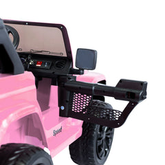 Camioneta Jeep Eléctrica Wrangler Speed Prinsel