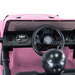 Camioneta Jeep Eléctrica Wrangler Speed Prinsel