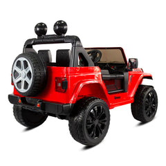 Camioneta Jeep Eléctrica Wrangler Speed Prinsel