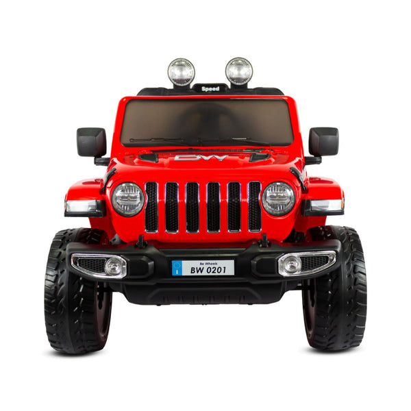 Camioneta Jeep Eléctrica Wrangler Speed Prinsel