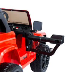 Camioneta Jeep Eléctrica Wrangler Speed Prinsel