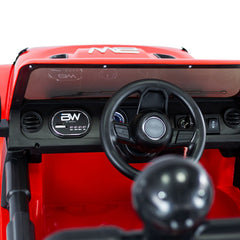 Camioneta Jeep Eléctrica Wrangler Speed Prinsel