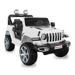 Camioneta Jeep Eléctrica Wrangler Speed Prinsel