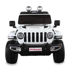 Camioneta Jeep Eléctrica Wrangler Speed Prinsel