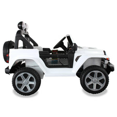 Camioneta Jeep Eléctrica Wrangler Speed Prinsel