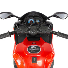 Moto Eléctrica Para Niños tipo Ducati 12V Prinsel