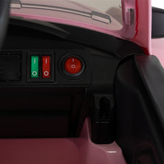 Carro electrico para niña Rocket - escarabajo a control remoto