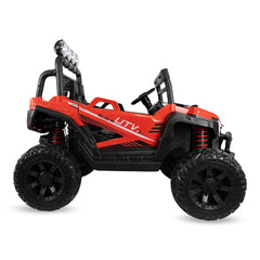 Carro electrico todoterreno Distroyer Tipo UTV 12V RC Prinsel