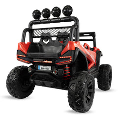 Carro electrico todoterreno Distroyer Tipo UTV 12V RC Prinsel
