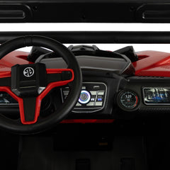 Carro electrico todoterreno Distroyer Tipo UTV 12V RC Prinsel