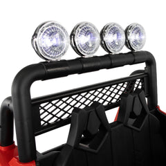 Carro electrico todoterreno Distroyer Tipo UTV 12V RC Prinsel