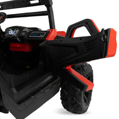 Carro electrico todoterreno Distroyer Tipo UTV 12V RC Prinsel
