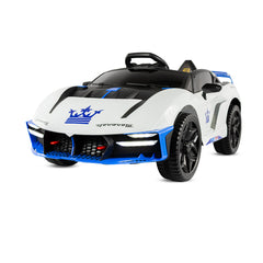 Carro electrico para niños Maserati Phantom 12V Prinsel