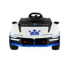 Carro electrico para niños Maserati Phantom 12V Prinsel