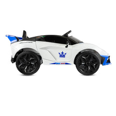 Carro electrico para niños Maserati Phantom 12V Prinsel