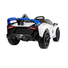 Carro electrico para niños Maserati Phantom 12V Prinsel